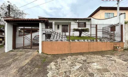 Casa com 3 dormitórios à venda, 115 m² por R$ 530.000,00 - Vargas - Sapucaia do Sul/RS