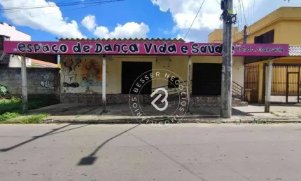 Loja para alugar, 95 m² por R$ 1.500,00/mês - Três Marias - Esteio/RS