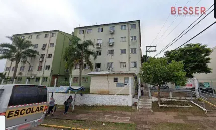 Apartamento com 2 dormitórios à venda, 40 m² por R$ 127.000,00 - São José - Esteio/RS