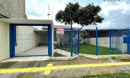 Casa com 2 dormitórios à venda, 145 m² por R$ 466.400,00 - Capão da Cruz - Sapucaia do Sul/RS