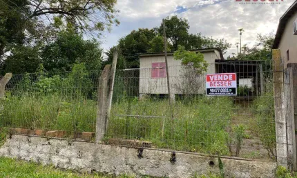 Terreno à venda, 315 m² por R$ 90.000,00 - Novo Horizonte - Sapucaia do Sul/RS