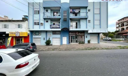 Apartamento com 2 dormitórios para alugar, 55 m² por R$ 1.295,00/mês - Camboim - Sapucaia do Sul/RS