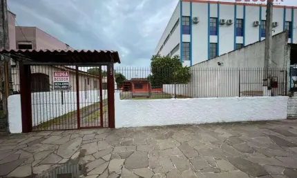 Casa com 3 dormitórios para alugar, 100 m² por r$ 2.570,00/mês - centro - sapucaia do sul/rs