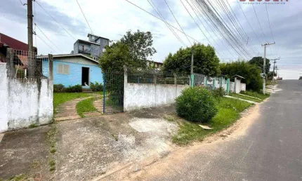 Terreno à venda, 300 m² por r$ 185.500,00 - lomba da palmeira - sapucaia do sul/rs