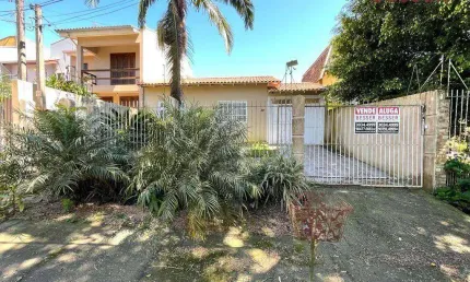 Casa com 2 dormitórios à venda, 112 m² por R$ 450.000,00 - Campestre - São Leopoldo/RS