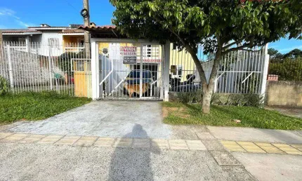 Sobrado com 3 dormitórios à venda, 108 m² por r$ 371.000,00 - pasqualini - sapucaia do sul/rs