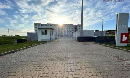Apartamento com 2 dormitórios para alugar, 43 m² por R$ 1.138,00/mês - Nova Sapucaia - Sapucaia do Sul/RS
