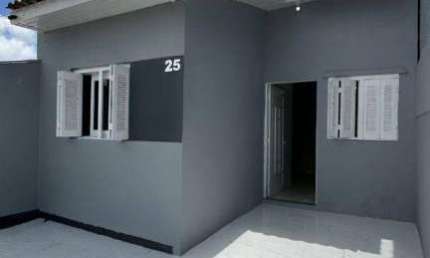 Casa com 2 dormitórios à venda, 45 m² por R$ 235.000,00 - Lomba da Palmeira - Sapucaia do Sul/RS