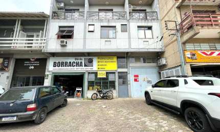 Apartamento com 2 dormitórios para alugar, 70 m² por R$ 1.518,00/mês - Marechal Rondon - Canoas/RS