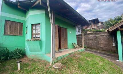 Sobrado com 2 dormitórios à venda, 240 m² por R$ 500.000,00 - Rio Branco - São Leopoldo/RS