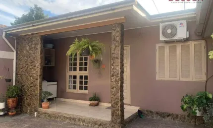 Casa com 3 dormitórios à venda por R$ 424.000,00 - Nova Sapucaia - Sapucaia do Sul/RS