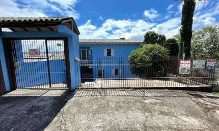 Sobrado com 3 dormitórios à venda, 210 m² por R$ 405.000,00 - Boa  Saúde - Novo Hamburgo/RS