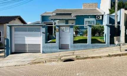 Casa com 2 dormitórios à venda, 120 m² por R$ 900.000,00 - Bela Vista - Sapucaia do Sul/RS