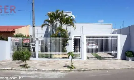 Casa com 3 dormitórios à venda, 150 m² por r$ 750.000,00 - santa catarina - sapucaia do sul/rs
