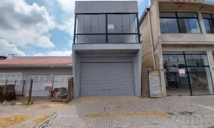Loja para alugar, 240 m² por r$ 9.000,00/mês - centro - sapucaia do sul/rs