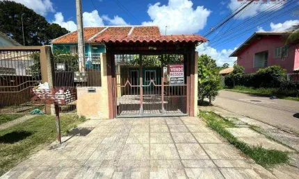 Sobrado com 2 dormitórios à venda, 84 m² por r$ 280.900,00 - pasqualini - sapucaia do sul/rs
