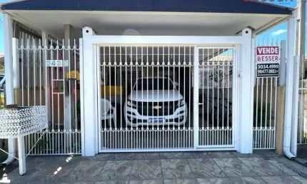 Casa com 2 dormitórios à venda, 65 m² por R$ 286.200,00 - Três Marias - Esteio/RS
