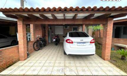 Casa com 2 dormitórios à venda, 45 m² por R$ 255.000,00 - Pasqualini - Sapucaia do Sul/RS