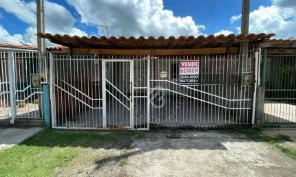 Casa com 1 dormitório à venda, 50 m² por R$ 165.000,00 - Fortuna - Sapucaia do Sul/RS