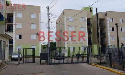 Apartamento com 2 dormitórios à venda, 64 m² por R$ 220.000,00 - Lomba da Palmeira - Sapucaia do Sul/RS