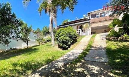 Casa com 2 dormitórios à venda, 140 m² por R$ 530.000,00 - Campestre - São Leopoldo/RS