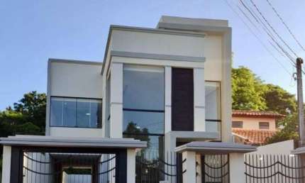 Sobrado com 3 dormitórios à venda, 308 m² por R$ 1.190.000,00 - Piratini - Sapucaia do Sul/RS