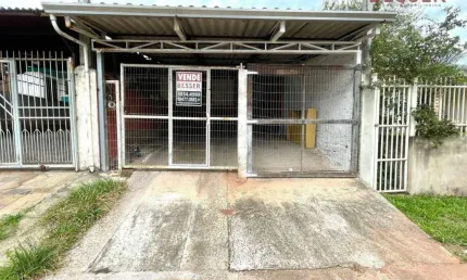 Casa com 2 dormitórios à venda, 140 m² por r$ 250.000,00 - bela vista - sapucaia do sul/rs