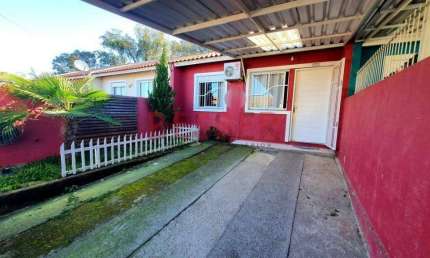 Casa com 1 dormitório à venda, 38 m² por R$ 209.000,00 - Três Marias - Esteio/RS