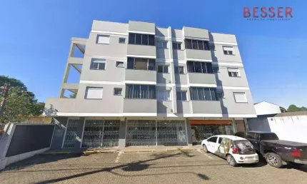 Apartamento com 2 dormitórios para alugar, 69 m² por R$ 2.531,00/mês - Morro do Espelho - São Leopoldo/RS
