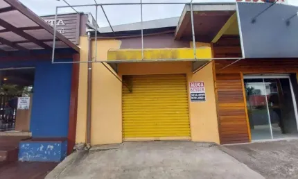 Loja para alugar, 36 m² por R$ 1.560,00/mês - Camboim - Sapucaia do Sul/RS
