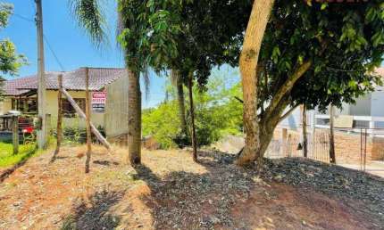 Terreno à venda, 350 m² por R$ 86.000,00 - Campestre - São Leopoldo/RS