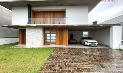 Sobrado com 4 dormitórios à venda por R$ 2.930.000,00 - Encosta do Sol - Estância Velha/RS