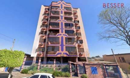 Apartamento com 2 dormitórios à venda, 80 m² por R$ 500.000,00 - Centro - Esteio/RS