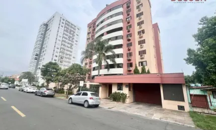 Apartamento à venda, 123 m² por R$ 740.000,00 - Centro - Esteio/RS
