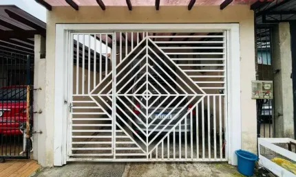 Sobrado com 2 dormitórios à venda, 83 m² por R$ 312.000,00 - Ipiranga - Sapucaia do Sul/RS