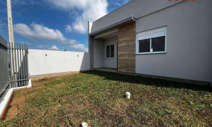 Casa com 3 dormitórios à venda, 70 m² por R$ 399.000,00 - Recanto do Vale  - Sapucaia do Sul/RS
