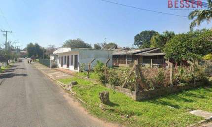 Prédio à venda, 84 m² por R$ 280.000,00 - Parque Santo Inácio - Esteio/RS