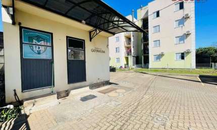 Apartamento com 2 dormitórios à venda, 62 m² por R$ 202.000,00 - Lomba da Palmeira - Sapucaia do Sul/RS