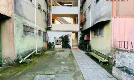 Apartamento com 2 dormitórios à venda, 42 m² por r$ 130.000,00 - cohab - sapucaia do sul/rs