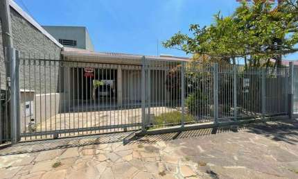 Casa com 4 dormitórios à venda, 214 m² por R$ 560.000,00 - Piratini - Sapucaia do Sul/RS