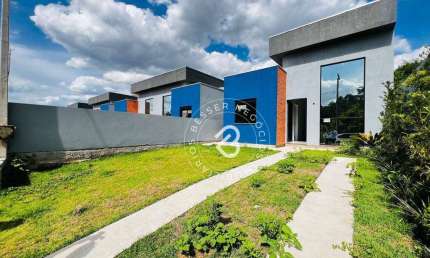 Casa com 3 dormitórios à venda, 58 m² por R$ 350.000,00 - Campestre - São Leopoldo/RS