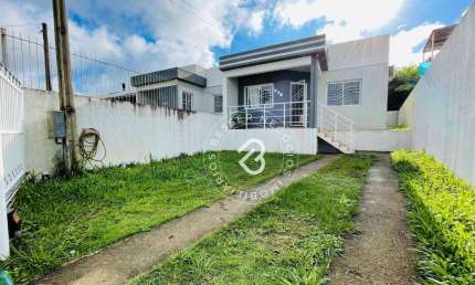 Casa com 2 dormitórios à venda, 50 m² por R$ 270.000,00 - Recanto Verde - Sapucaia do Sul/RS