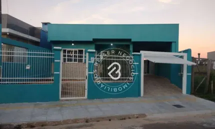 Casa com 3 dormitórios à venda, 138 m² por R$ 636.000,00 - São José - Canoas/RS