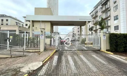 Apartamento à venda, 93 m² por R$ 181.000,00 - Santos Dumont - São Leopoldo/RS