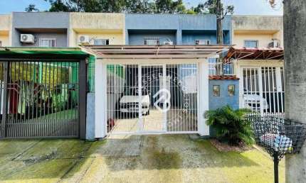 Sobrado à venda, 85 m² por R$ 278.900,00 - Ipiranga - Sapucaia do Sul/RS