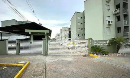 Apartamento com 2 dormitórios à venda, 49 m² por R$ 179.000,00 - Nova Sapucaia - Sapucaia do Sul/RS