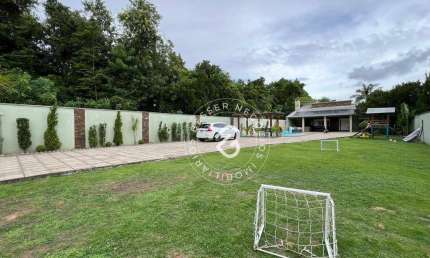 Casa com 3 dormitórios à venda, 220 m² por R$ 1.290.000,00 - Encosta da Floresta - Sapucaia do Sul/RS