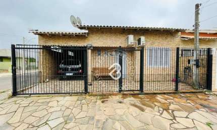 Casa com 2 dormitórios à venda, 70 m² por R$ 312.700,00 - Nova Sapucaia - Sapucaia do Sul/RS