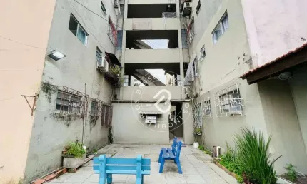 Apartamento com 2 dormitórios à venda, 34 m² por R$ 121.400,00 - COHAB - Sapucaia do Sul/RS