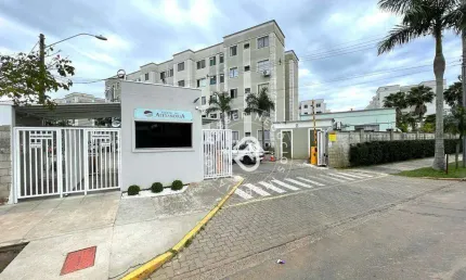 Apartamento com 2 dormitórios à venda, 49 m² por R$ 175.000,00 - Centro - Sapucaia do Sul/RS